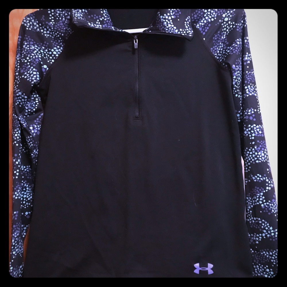 Under Armour Dri-fit material